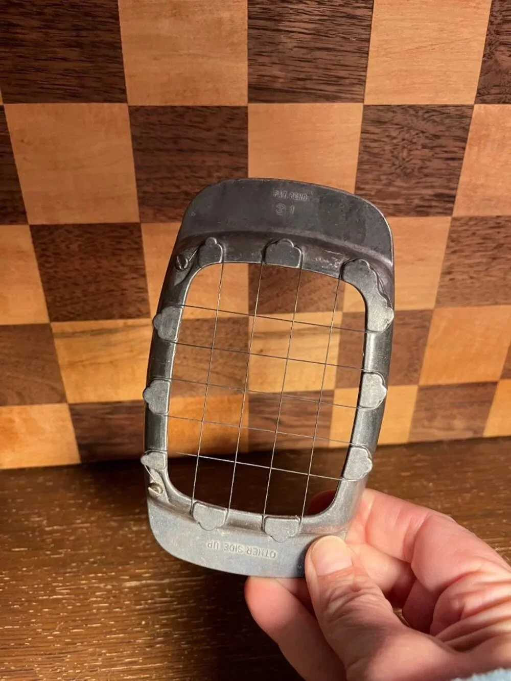 Presto Aluminum French Fry Cutter A841